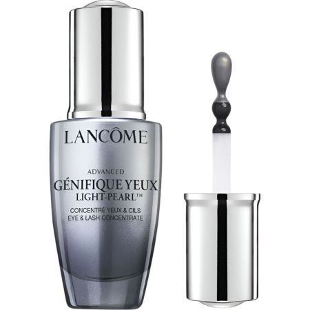 Lancôme Advanced Génifique Yeux Light Pearl Sérum experto probado por dermatólogos para ojos y pestañas 20 ml
