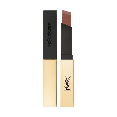 Yves Saint Laurent Rouge Pur Couture The Slim Barra de labios con intensos pigmentos de acabado mate