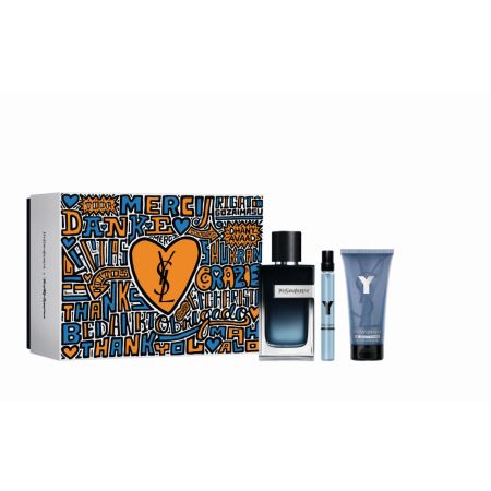 Yves Saint Laurent Y Men Estuche Eau de parfum para hombre 100 ml
