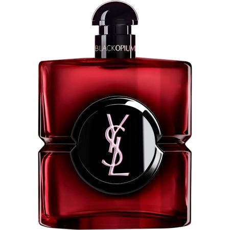 Yves Saint Laurent Black Opium Red Eau de parfum para mujer
