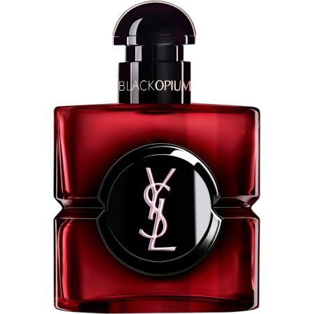 Yves Saint Laurent Black Opium Red Eau de parfum para mujer