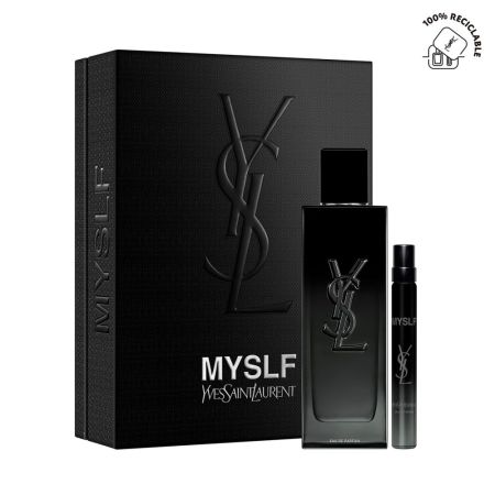 Yves Saint Laurent Myslf Estuche Eau de parfum para hombre 100 ml