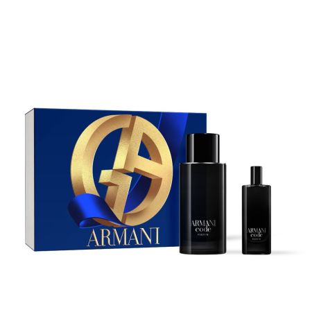 Armani Armani Code Parfum Estuche Parfum para hombre 125 ml