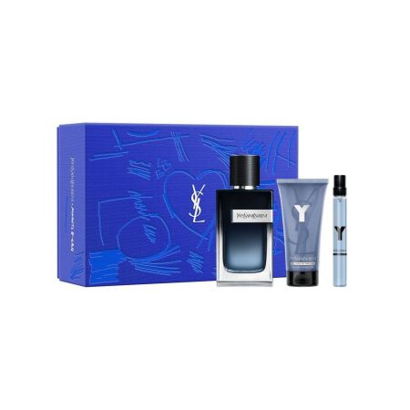 Yves Saint Laurent Y Men Estuche Eau de parfum para hombre 100 ml