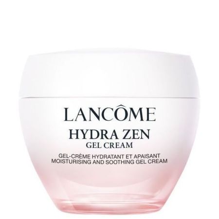 Lancôme Hydra Zen Gel Cream Crema facial con textura de gel hidrata y fortalece la barrera cutánea reduce la sensibilidad de la piel