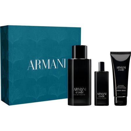 Armani Armani Code Estuche Eau de toilette 125 ml