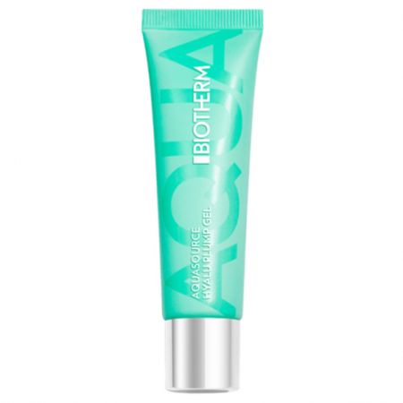 Biotherm Aquasource Hyalu Plump Gel Crema facial hidratante y regenerador piel rellena y radiante 48 horas con ácido hialurónico
