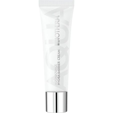 Biotherm Aquasource Hydra Barrier Cream Crema facial ligera solución perfecta para hidratación profunda y duradera durante 72 horas