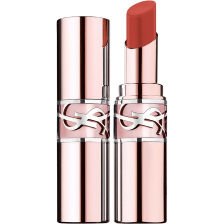 Yves Saint Laurent Loveshine Candy Glow Bálsamo labial jugoso ofrece labios nutridos y flexibles hasta 24 horas y brillo hasta 12 horas