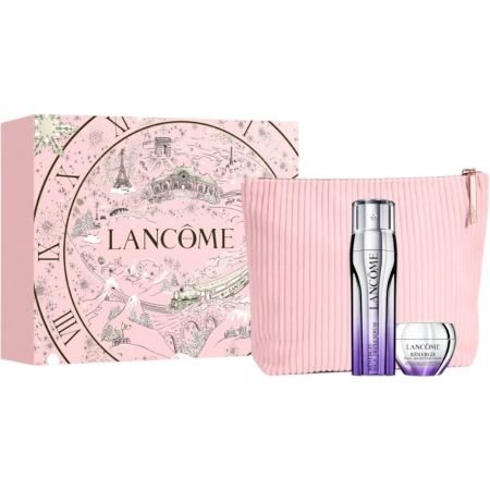 Lancôme Rénergie Hcf Triple Serum Estuche Sérum concentrado antiedad reduce arrugas y corrige manchas para mayor firmeza y luminosidad 50 ml