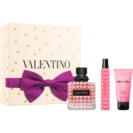 Valentino Born In Roma Donna Estuche Eau de parfum para mujer 100 ml