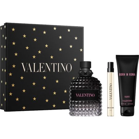 Valentino Born In Roma Uomo Estuche Eau de toilette para hombre 100 ml