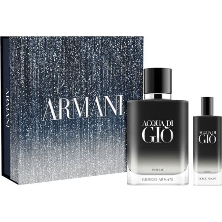 Armani Acqua Di Gio Parfum Estuche Parfum para hombre 100 ml