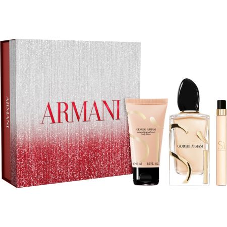 Armani Sì Estuche Eau de parfum para mujer 100 ml