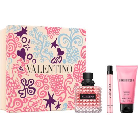 Valentino Born In Roma Donna Estuche Eau de parfum para mujer 100 ml