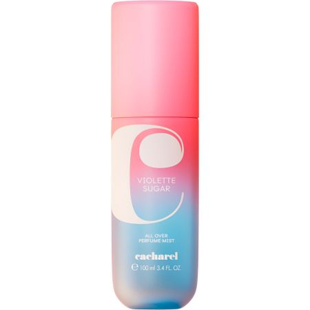 Cacharel Violette Sugar Perfume Mist Body y hair mist perfumado para mujer 100 ml