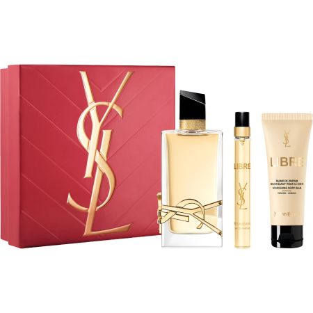 Yves Saint Laurent Libre Estuche Eau de parfum para mujer 90 ml
