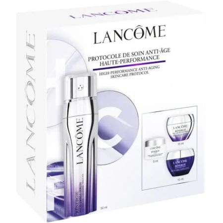 Lancôme Rénergie H.C.F. Triple Serum Estuche Sérum concentrado antiedad reduce arrugas y corrige manchas para mayor firmeza y luminosidad 50 ml