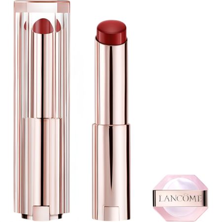 Lancôme Lip Idôle Butterglow Bálsamo labial efecto brillo aumenta el volumen y suaviza líneas 24 horas de hidratación