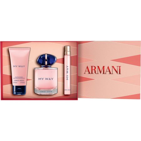 Armani My Way Estuche Eau de parfum para mujer 90 ml