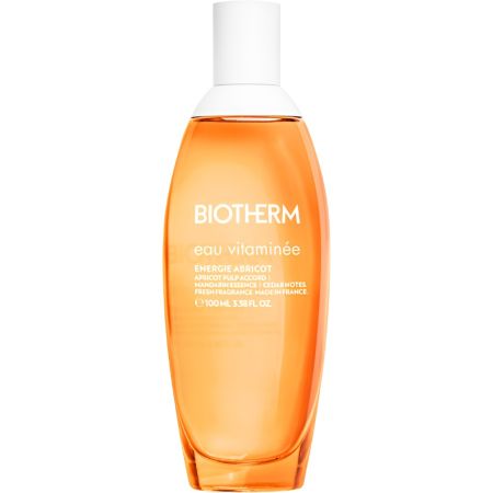 Biotherm Eau Vitaminée Énergie Abricot Body mist perfumado refresca la piel y los sentidos en un solo gesto con aroma cítrico 100 ml