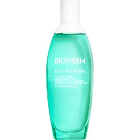 Biotherm Eau Vitaminée Citrus Tonic Body mist perfumado refresca la piel y los sentidos en un solo gesto con aroma afrutado 100 ml
