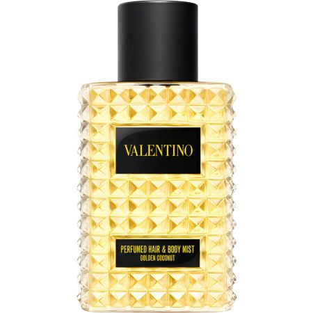 Valentino Born In Roma Donna Golden Coconut Hair & Body Mist Body y hair mist perfumado para mujer 100 ml