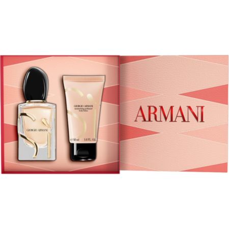 Armani Sì Estuche Eau de parfum para mujer 100 ml