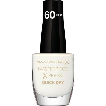 Max Factor Masterpiece Xpress Quick Dry 60 Sec Esmalte de uñas de secado rápido acabado brillante y luminoso