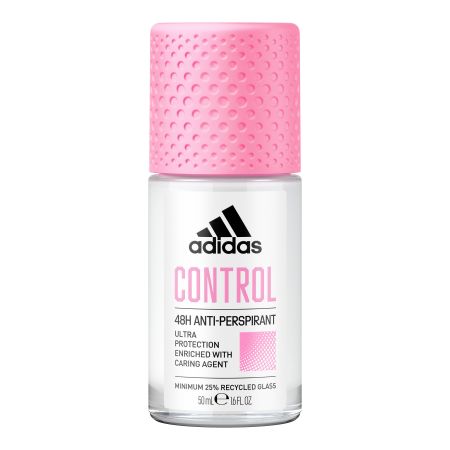 Adidas Control 48h Desodorante Roll-On Desodorante perfumado para mujer 50 ml