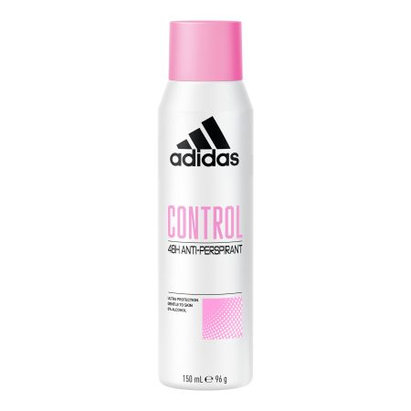 Adidas Control 48h Desodorante Spray Desodorante perfumado para mujer 150 ml