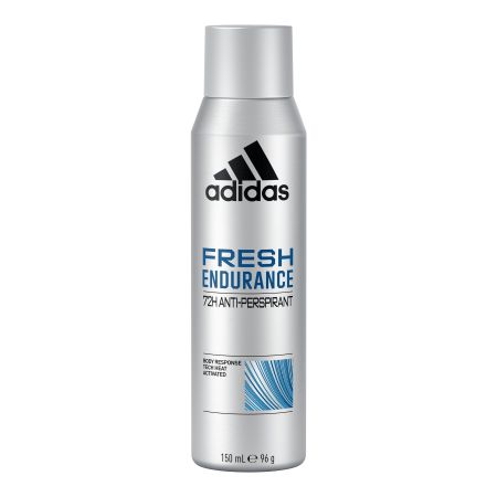 Adidas Fresh Endurance 72h Desodorante Spray Desodorante perfumado para hombre 150 ml