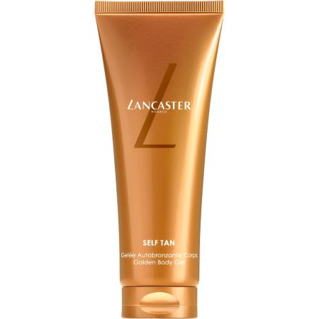 Lancaster Self Tan Gelée Autobronzante Corps Autobronceador corporal ilumina difumina imperfecciones acabado uniforme y natural en 1 hora 15 ml