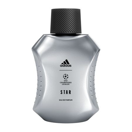 Adidas Uefa Champions League Star Silver Edition Eau de parfum para hombre 100 ml