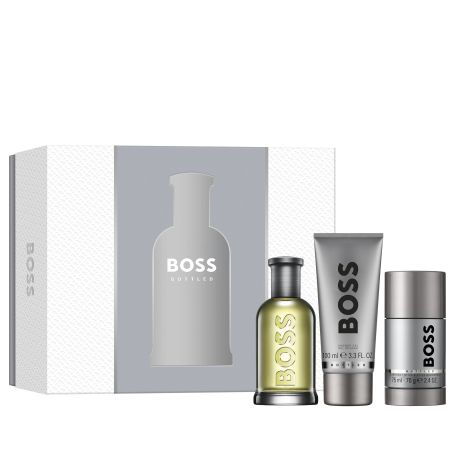 Hugo Boss Boss Bottled Estuche Eau de toilette para hombre 100 ml