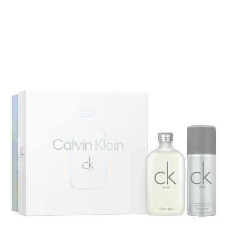 Calvin Klein Ck One Estuche Eau de toilette unisex 100 ml