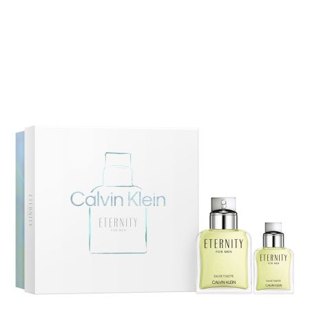 Calvin Klein Eternity For Men Estuche Eau de toilette para hombre 100 ml