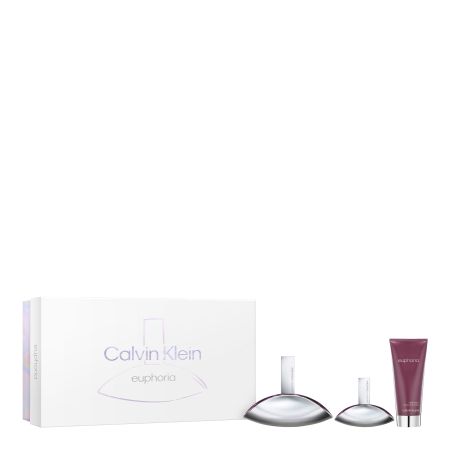 Calvin Klein Euphoria Estuche Eau de parfum para mujer 100 ml
