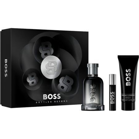 Hugo Boss Boss Bottled Beyond Estuche Eau de parfum para hombre 100 ml