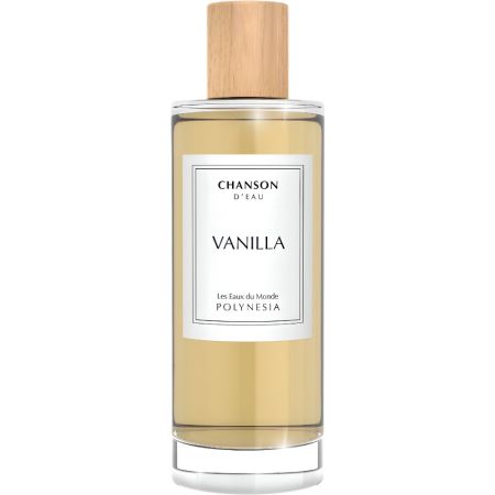 Chanson D'Eau Vainilla Les Eaux Du Monde Polynesia Eau de toilette para mujer 100 ml