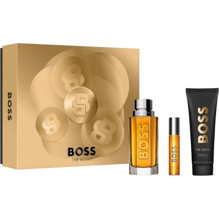Hugo Boss Boss The Scent For Him Estuche Eau de toilette para hombre 100 ml