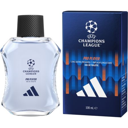 Adidas Uefa Champions League Pro Player Eau de toilette para hombre 100 ml