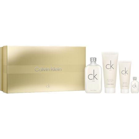 Calvin Klein Ck One Estuche Eau de toilette unisex 200 ml