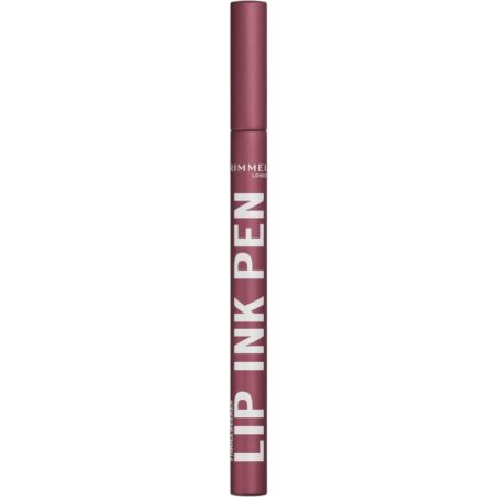 Rimmel London Thrill Seeker Lip Ink Pen Perfilador de labios con aplicador tipo rotulador define perfila y rellena con precisión sin resecar