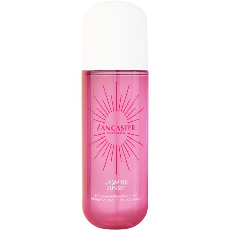 Lancaster Jasmine Sunset Body & Hair Fragrance Mist Body y hair mist captura la elegancia de las noches de montecarlo 236 ml