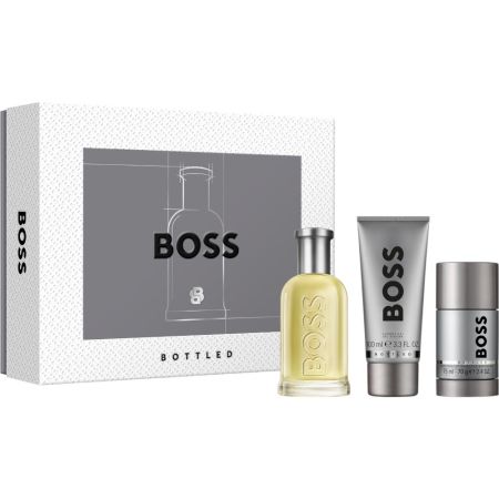 Hugo Boss Boss Bottled Estuche Eau de toilette para hombre 100 ml