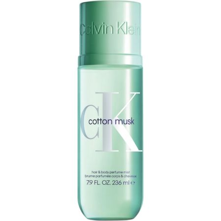 Calvin Klein Cotton Musk Hair & Body Perfume Mist Body y hair mist perfumado unisex 236 ml