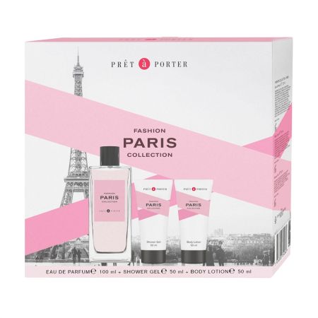 Pret A Porter Fashion Paris Colecction Estuche Eau de parfum para mujer 100 ml