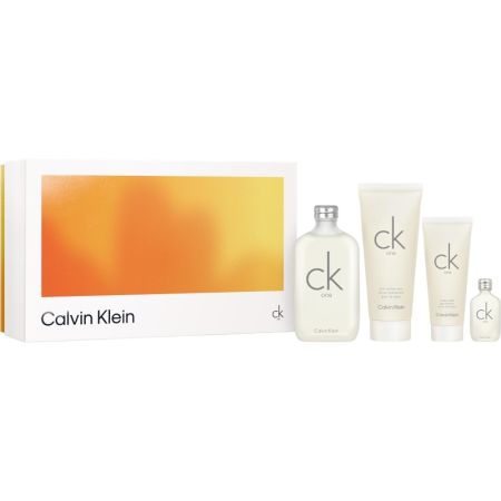 Calvin Klein Ck One Estuche Eau de toilette unisex 200 ml