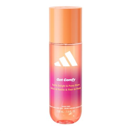 Adidas Vibes Get Comfy Hair & Body Mist Body y hair mist perfumado para mujer 236 ml